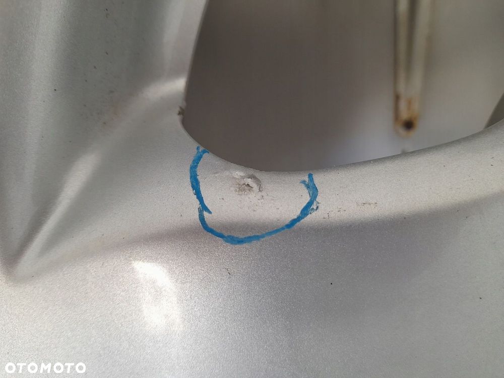 Felgi aluminiowe Rial Mercedes KBA45369 7.5" x 16" 5x112 ET35 - 10