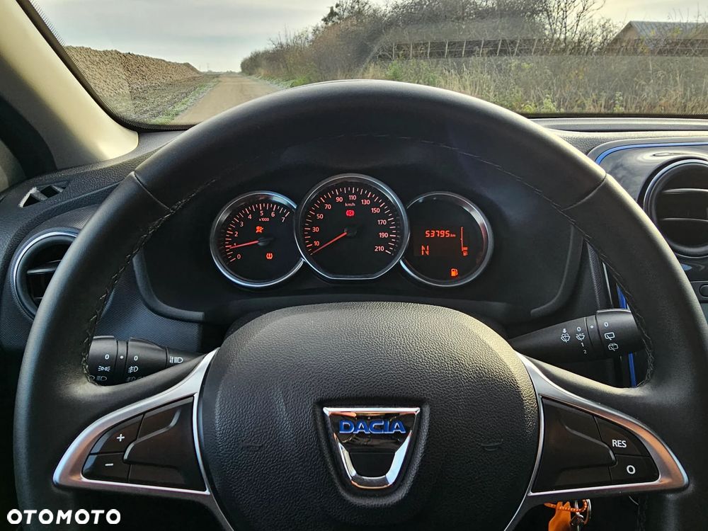 Dacia Sandero Stepway 1.0 TCe Extreme CVT - 8