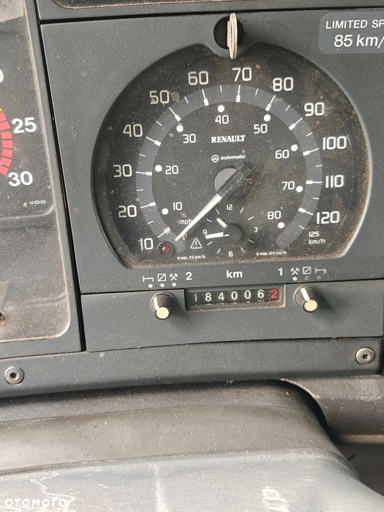 Scania 124 - 5