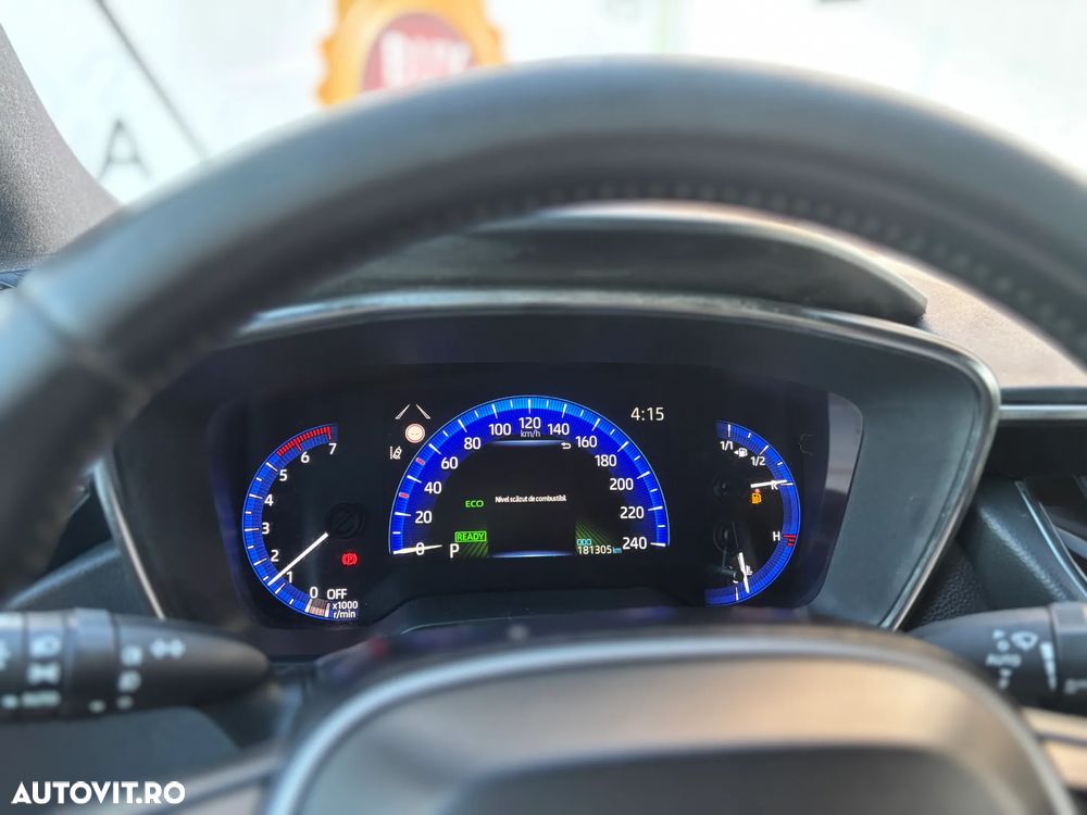 Toyota Corolla 1.5 Dual VVT-iW CVT Business - 16