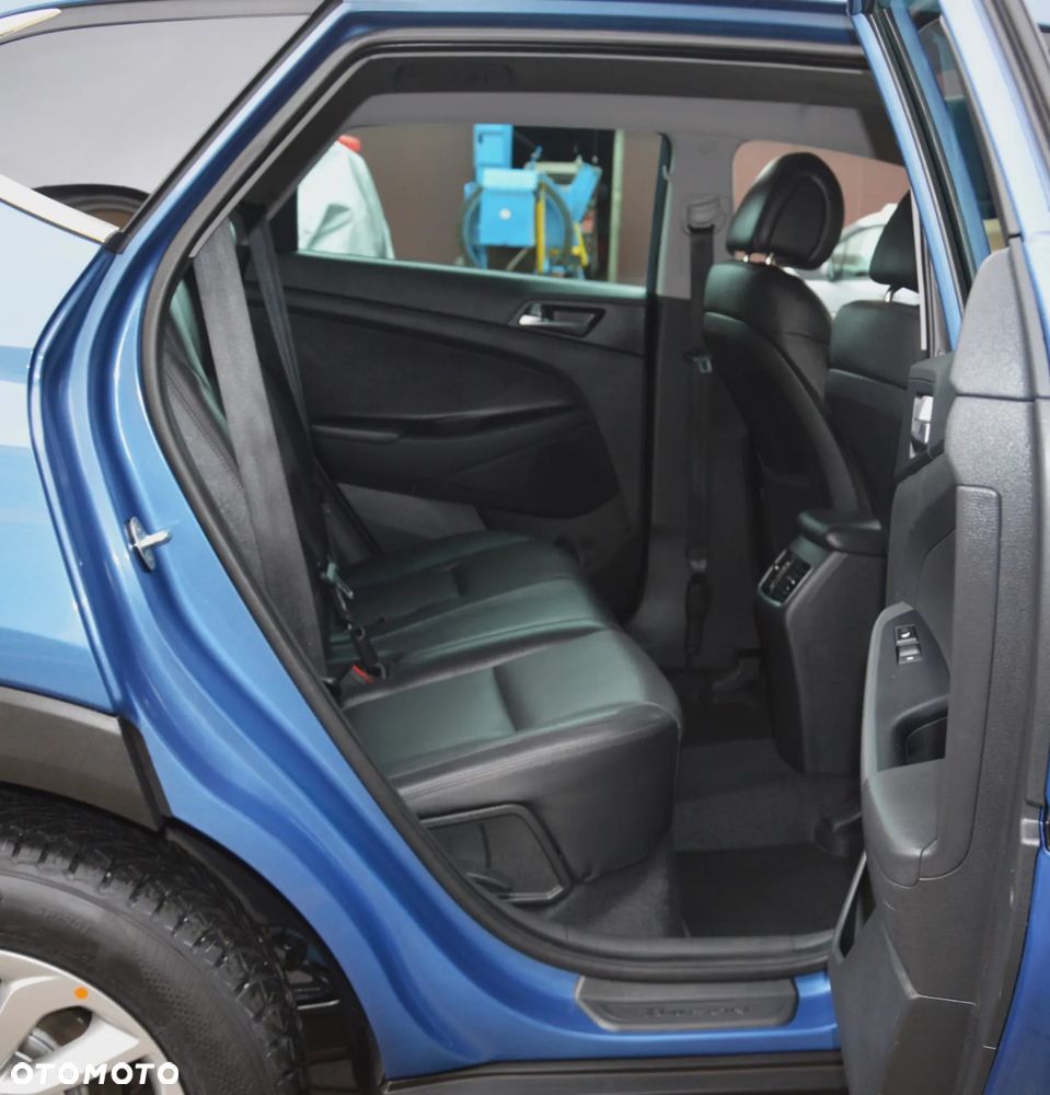 Hyundai Tucson - 33