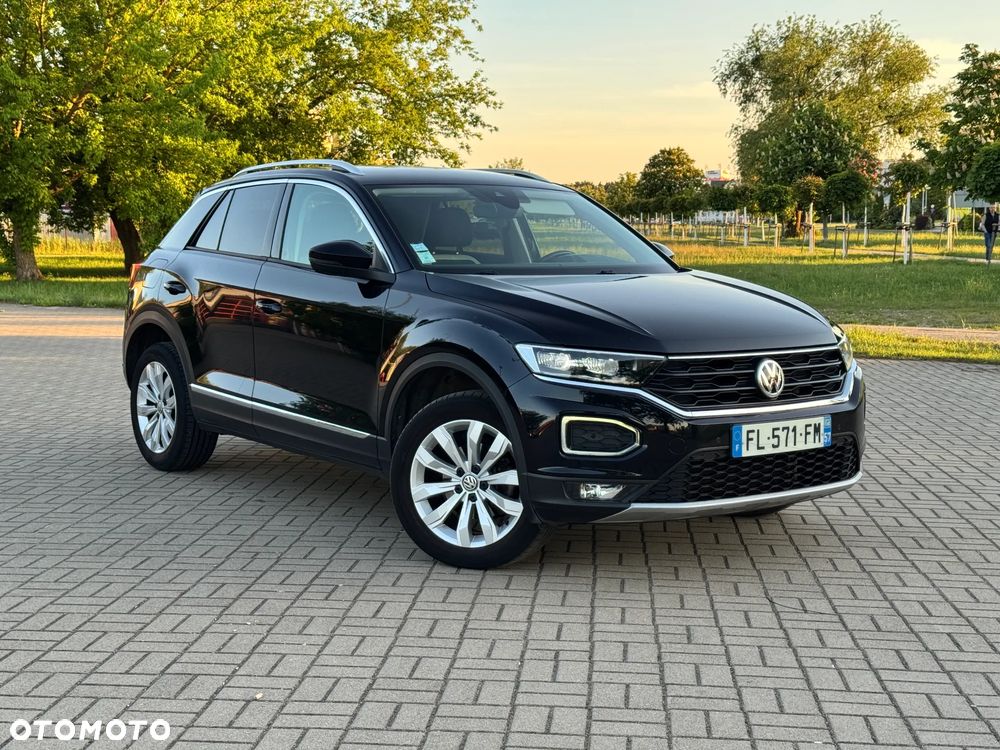 Volkswagen T-Roc 1.5 TSI ACT OPF DSG Sport - 1