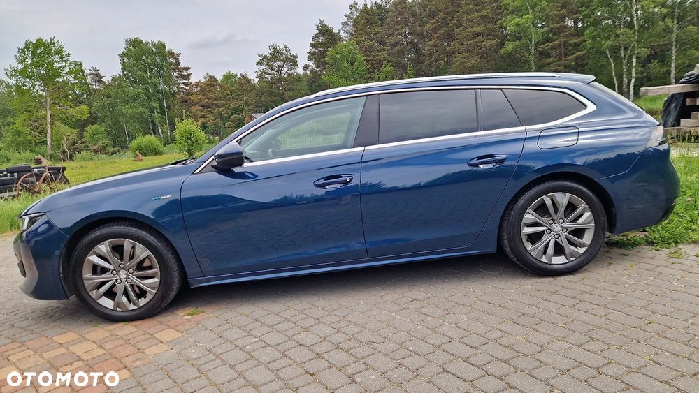 Peugeot 508 - 8