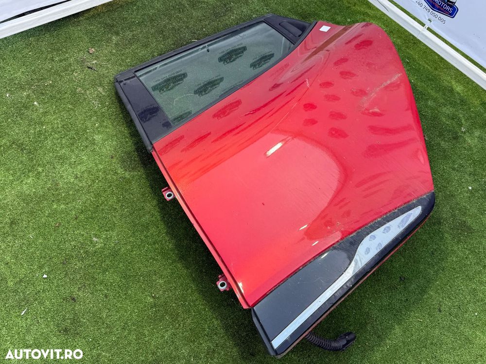 USA PORTIERA SPATE STANGA RENAULT CLIO IV 2015 1.0 BENZINA TCE / HATCHBACK 2012-2019 - 5