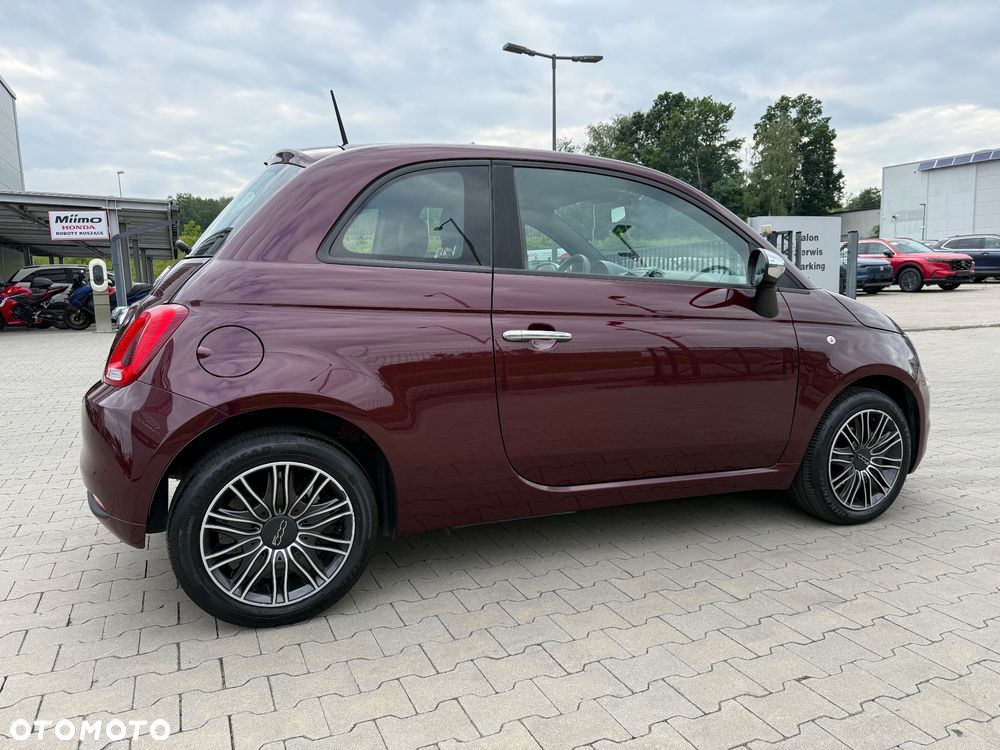 Fiat 500 1.2 Start&Stopp Happy Birthday Edition - 5