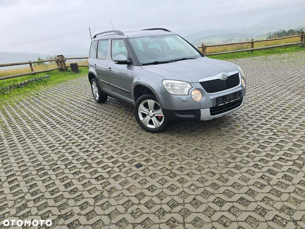Skoda Yeti - 11