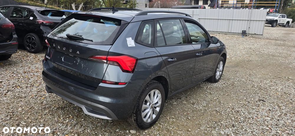 Skoda Kamiq 1.0 TSI Drive - 12