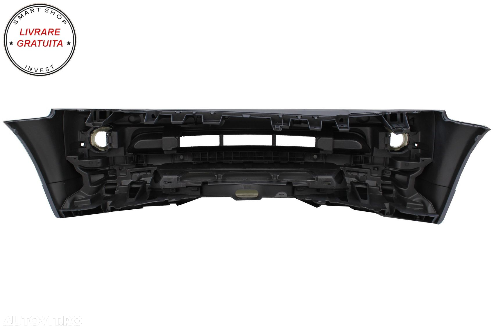 Pachet Exterior cu Grila Centrala Land Range Rover Sport L320 Facelift (2009-2013)- livrare gratuita - 4