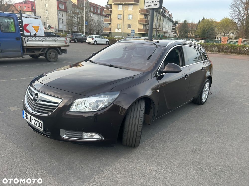 Opel Insignia 2.0 CDTI Cosmo - 4