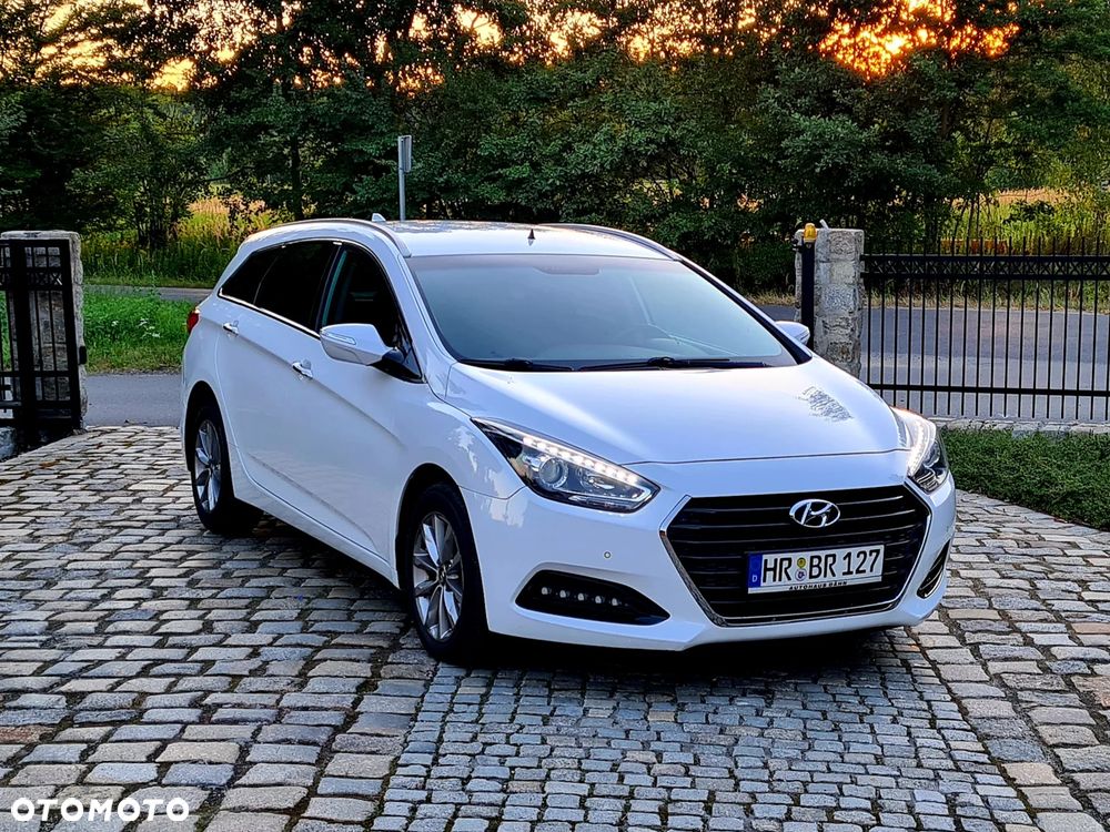 Hyundai i40 1.7 CRDi Premium DCT - 6