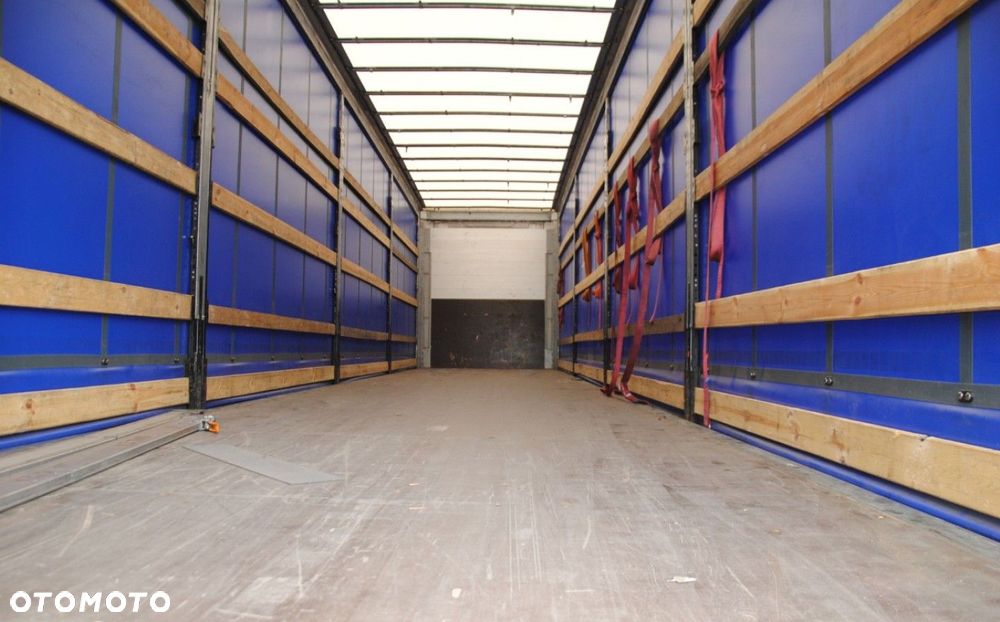 Schmitz Cargobull Varios Mega, podnoszony dach - 8