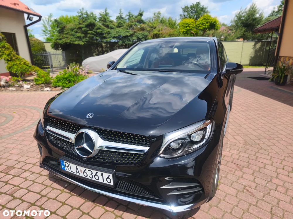 Mercedes-Benz GLC - 2
