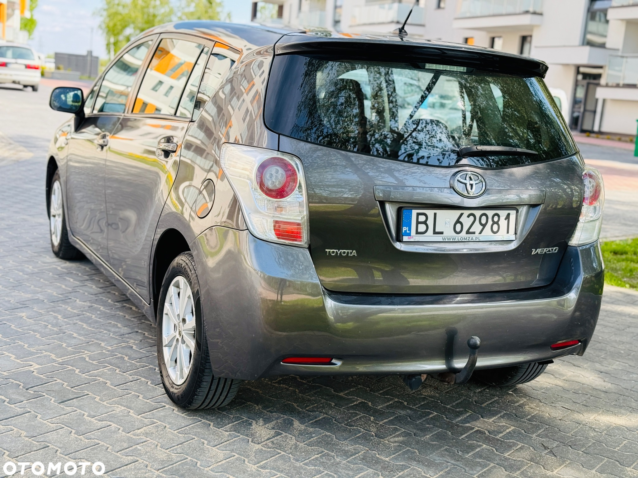 Toyota Verso 2.0 D-4D Luna 7os - 11