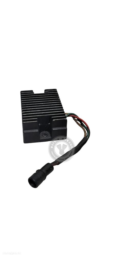 Regulator napięcia Accel Harley Davidson Sportster Touring - 6