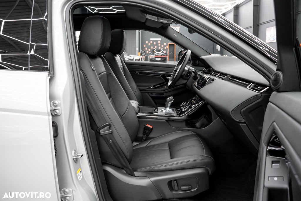Land Rover Range Rover Evoque 2.0 D150 R-Dynamic S - 12