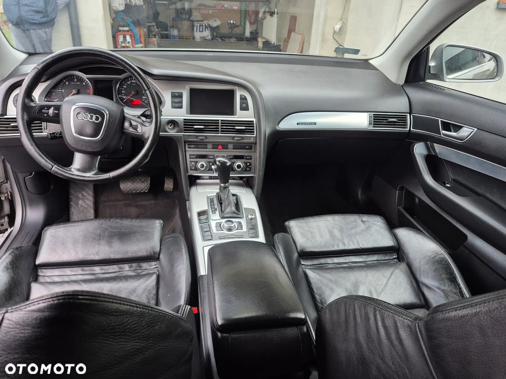 Audi A6 Avant 3.0 TDI Quattro Tiptronic - 37