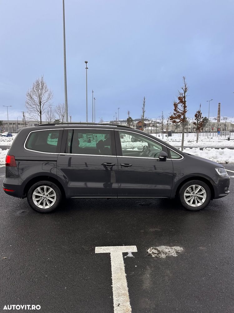 Volkswagen Sharan 2.0 TDI DSG (BlueMotion Technology) Comfortline - 4