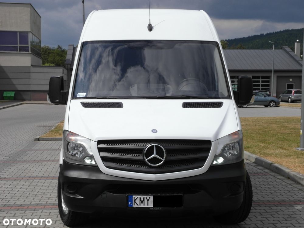 Mercedes-Benz Sprinter - 3