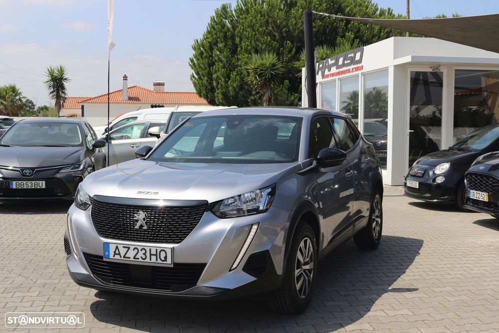 Peugeot 2008 1.2 PureTech Active Pack - 10