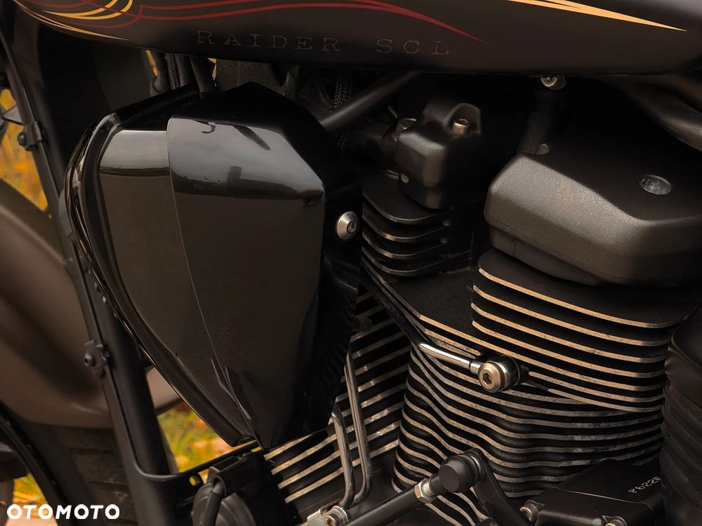 Yamaha Raider - 22