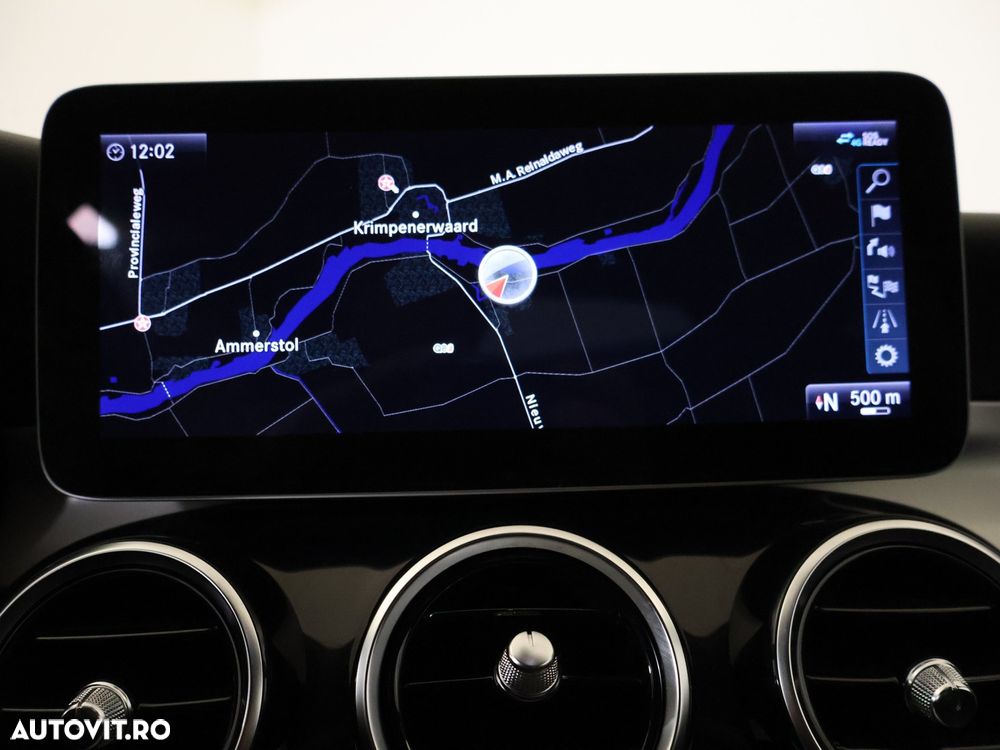 Mercedes-Benz C 180 d Avantgarde - 18