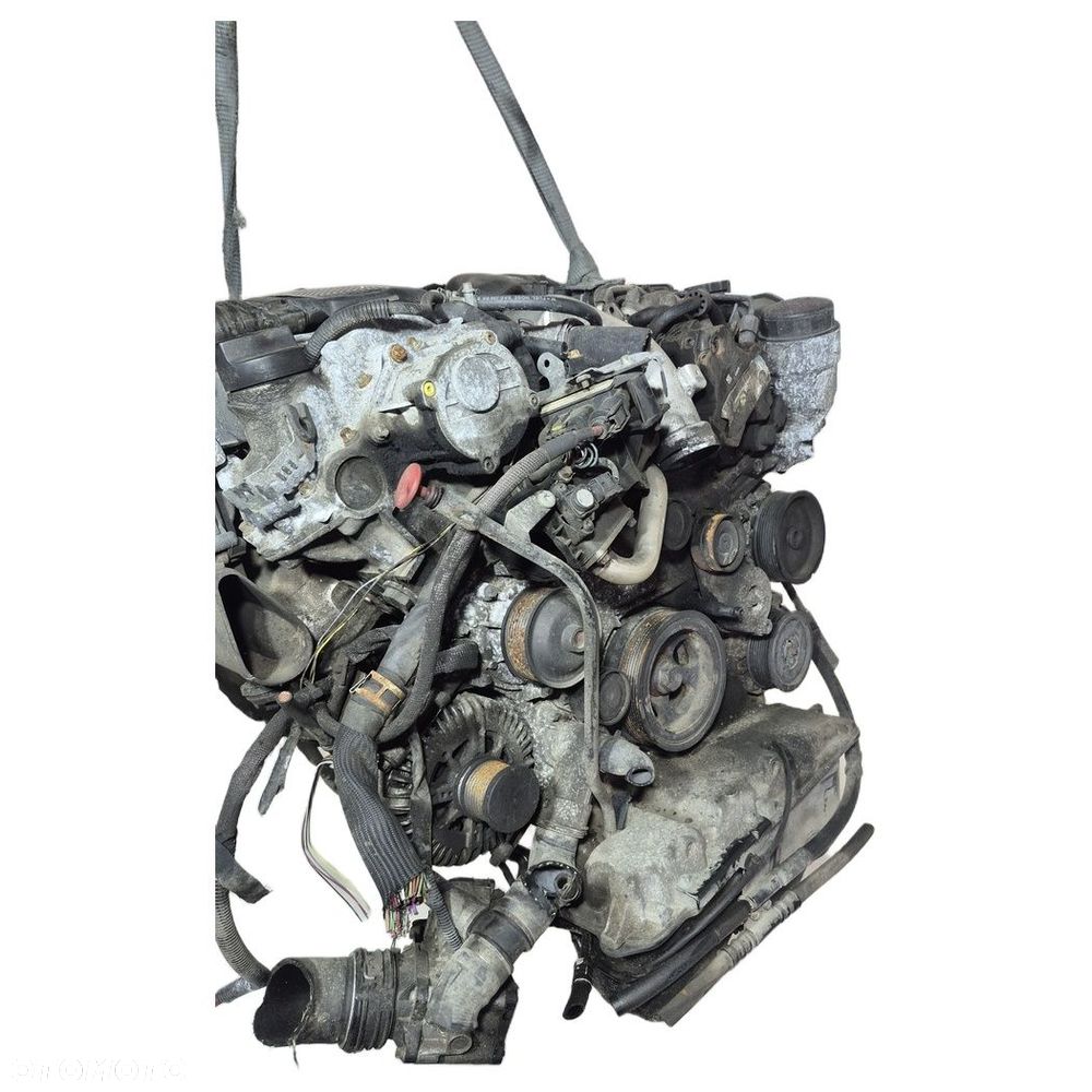 Silnik Kompletny Mercedes Ml W164 Gl X164 3.0 V6 Cdi 642940 Om642.940 - 6