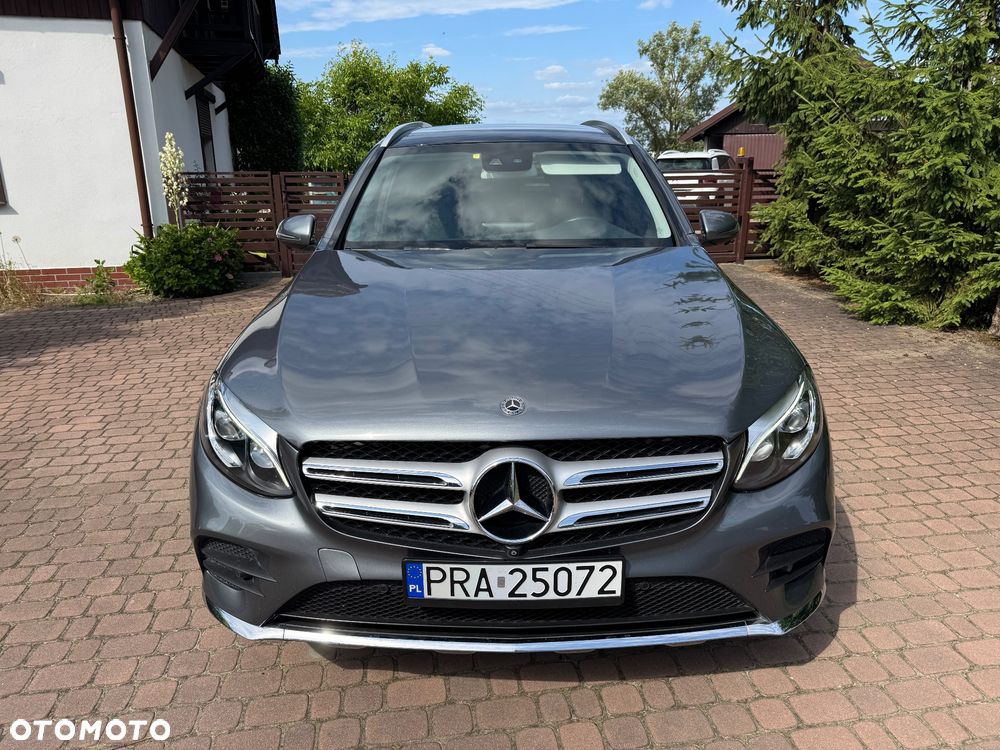 Mercedes-Benz GLC 250 d 4Matic 9G-TRONIC AMG Line - 3