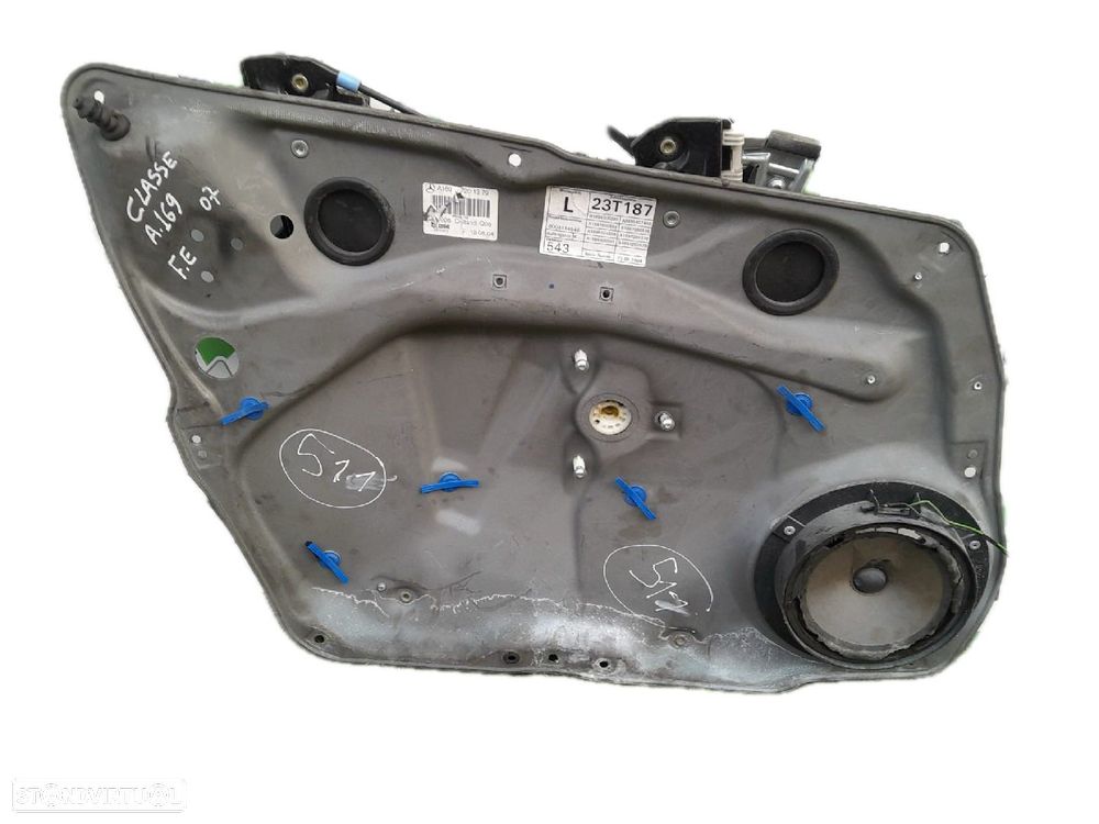 Elevador Frente Esq Electrico Mercedes-Benz A-Class (W169) - 1