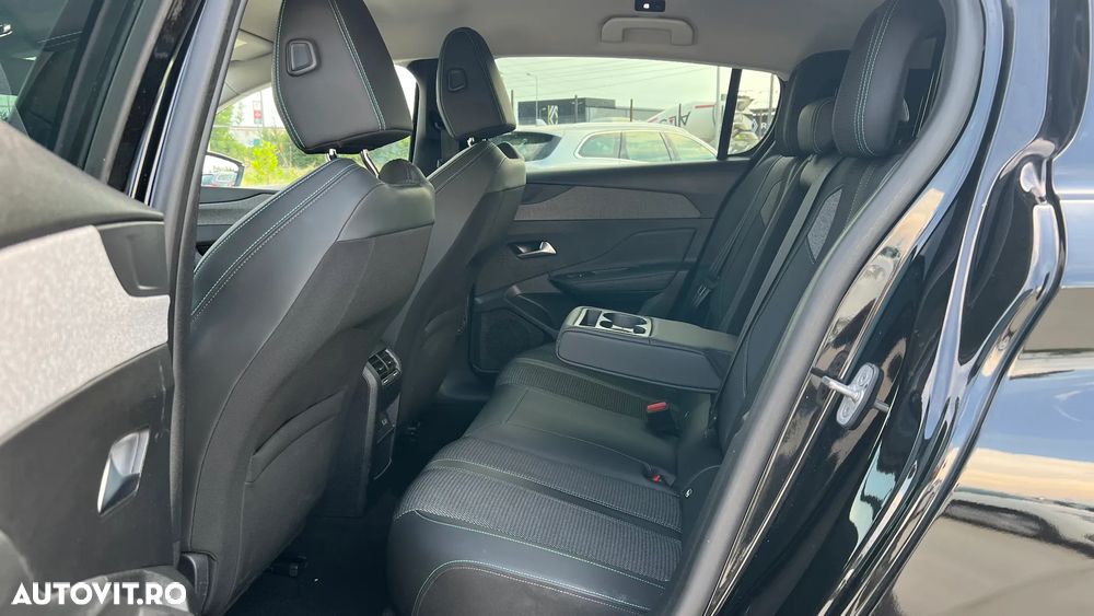 Peugeot 308 PureTech 130 EAT8 Allure - 10