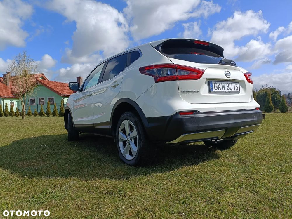 Nissan Qashqai 1.5 dCi Acenta - 7