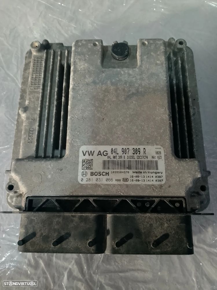 CENTRALINA MOTOR AUDI A3 8V 12- / 04L907309R - 1