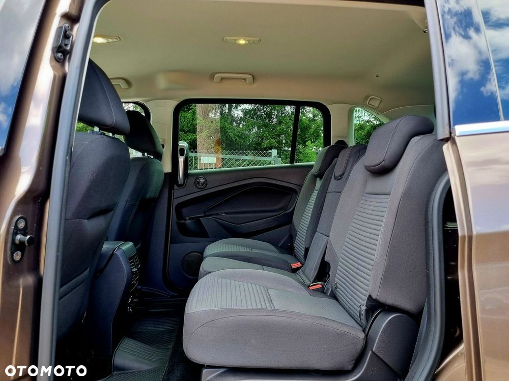 Ford Grand C-MAX 1.5 EcoBoost Start-Stopp-System Titanium - 10