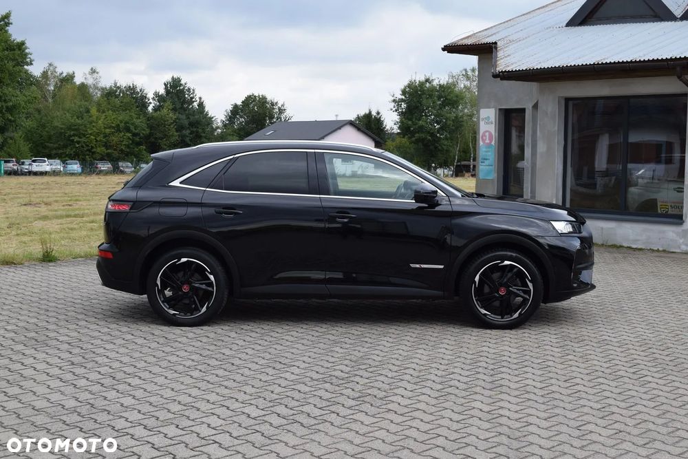 DS Automobiles DS 7 Crossback 1.6 PureTech GPF Performance Line + - 9