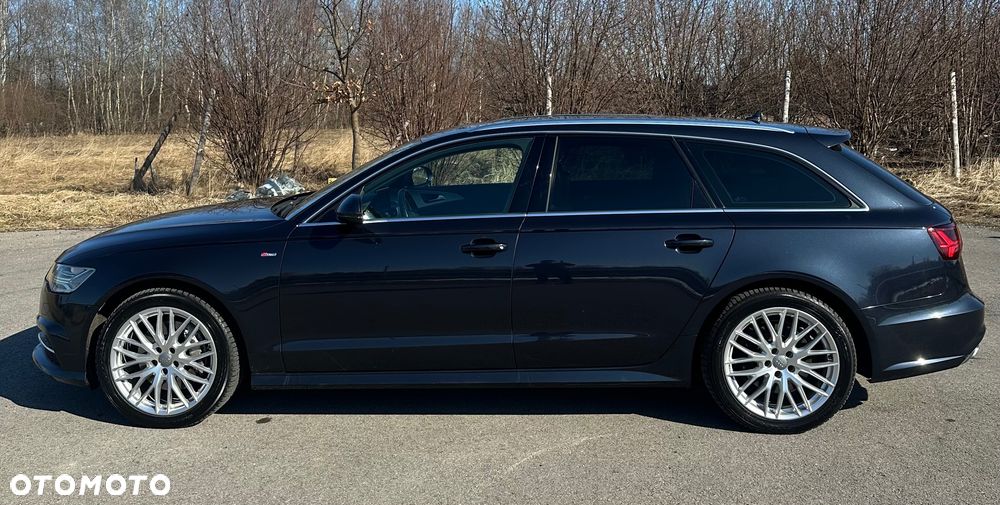 Audi A6 Avant 3.0 TDI quattro S tronic - 2