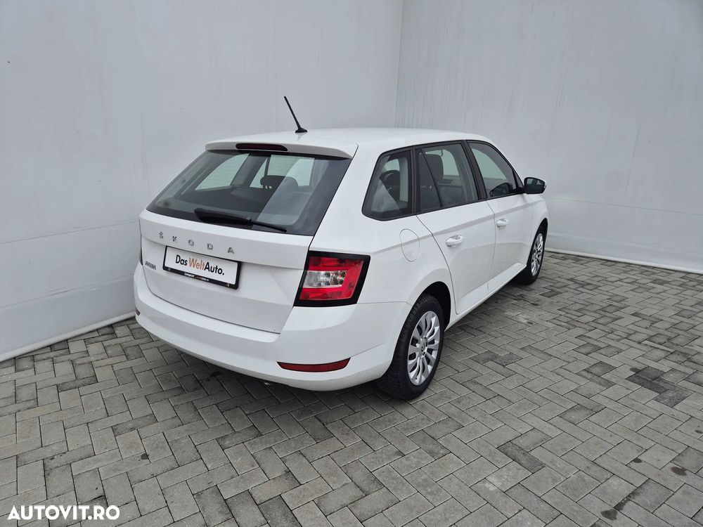 Skoda Fabia 1.0 TSI 95 CP Ambition - 5
