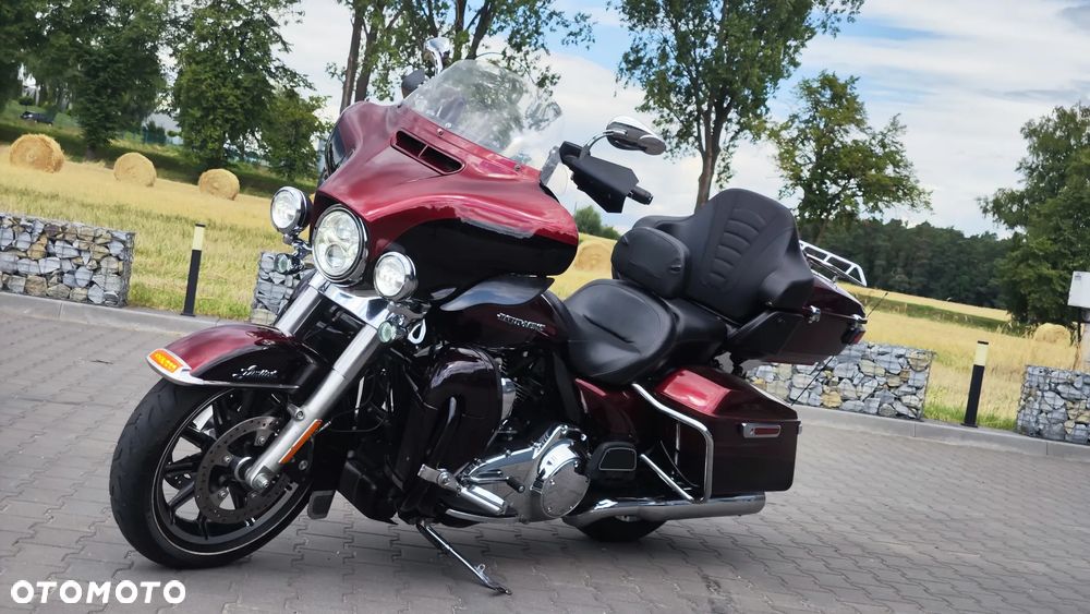 Harley-Davidson Touring Ultra Limited - 15