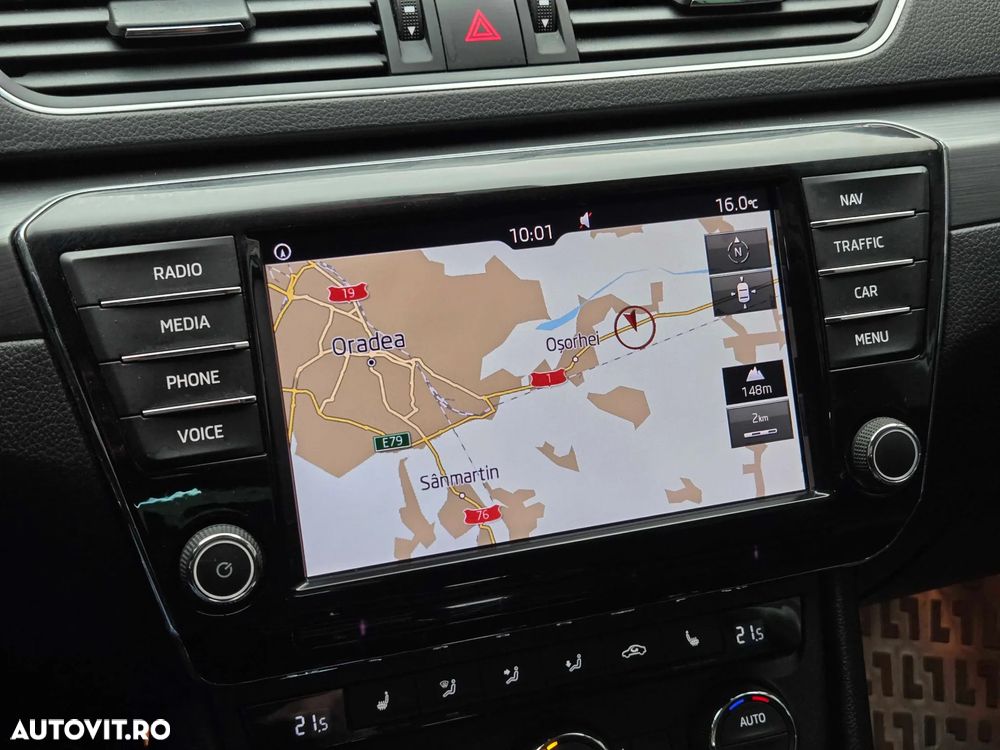 Skoda Superb 2.0 TDI DSG Style - 12