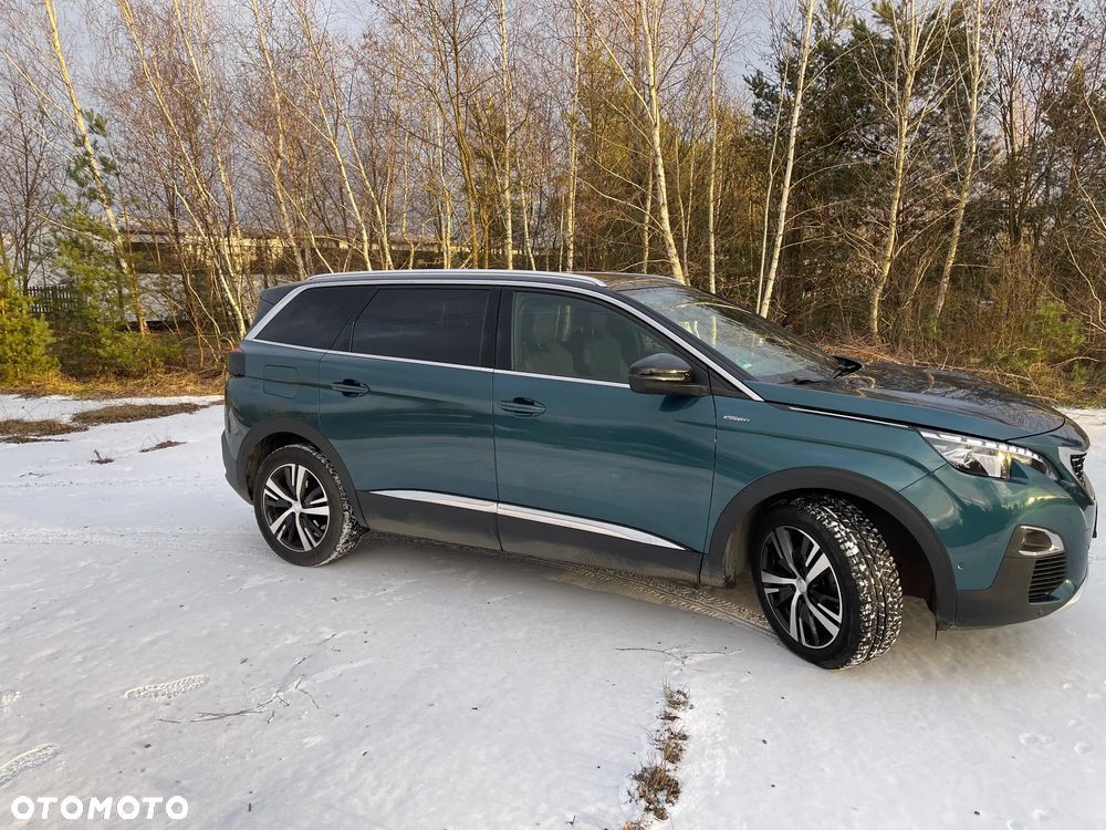 Peugeot 5008 PureTech 180 EAT8 Stop & Start GT Pack - 6