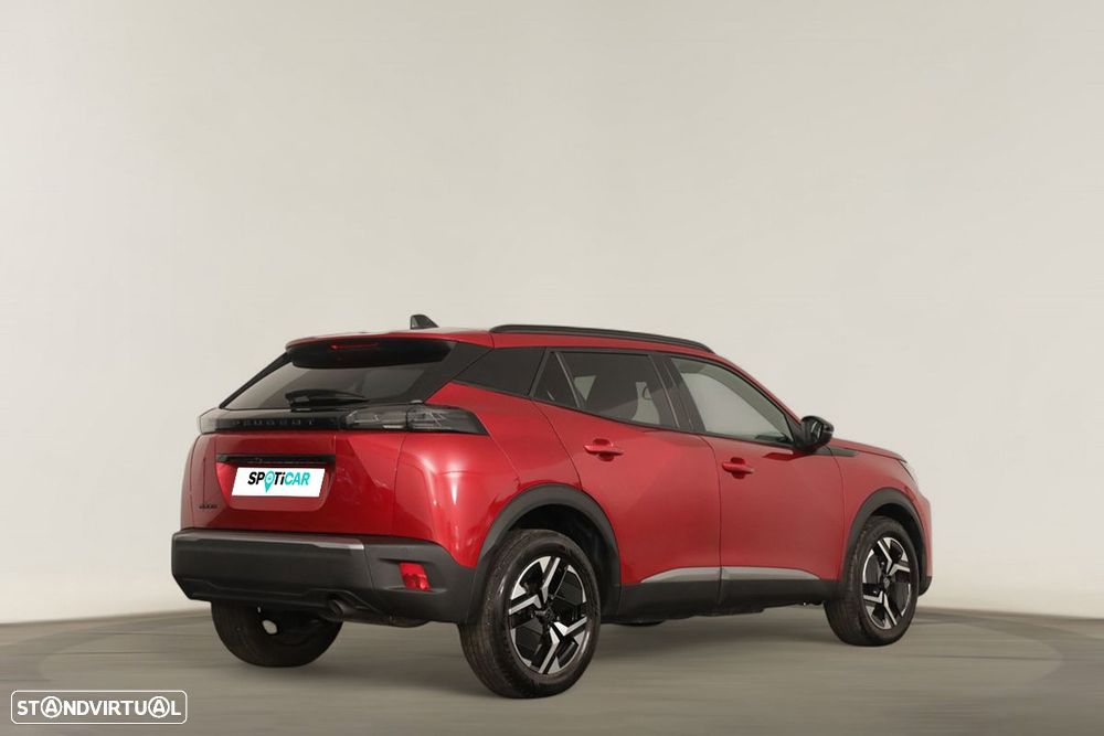 Peugeot 2008 1.2 PureTech Allure - 4