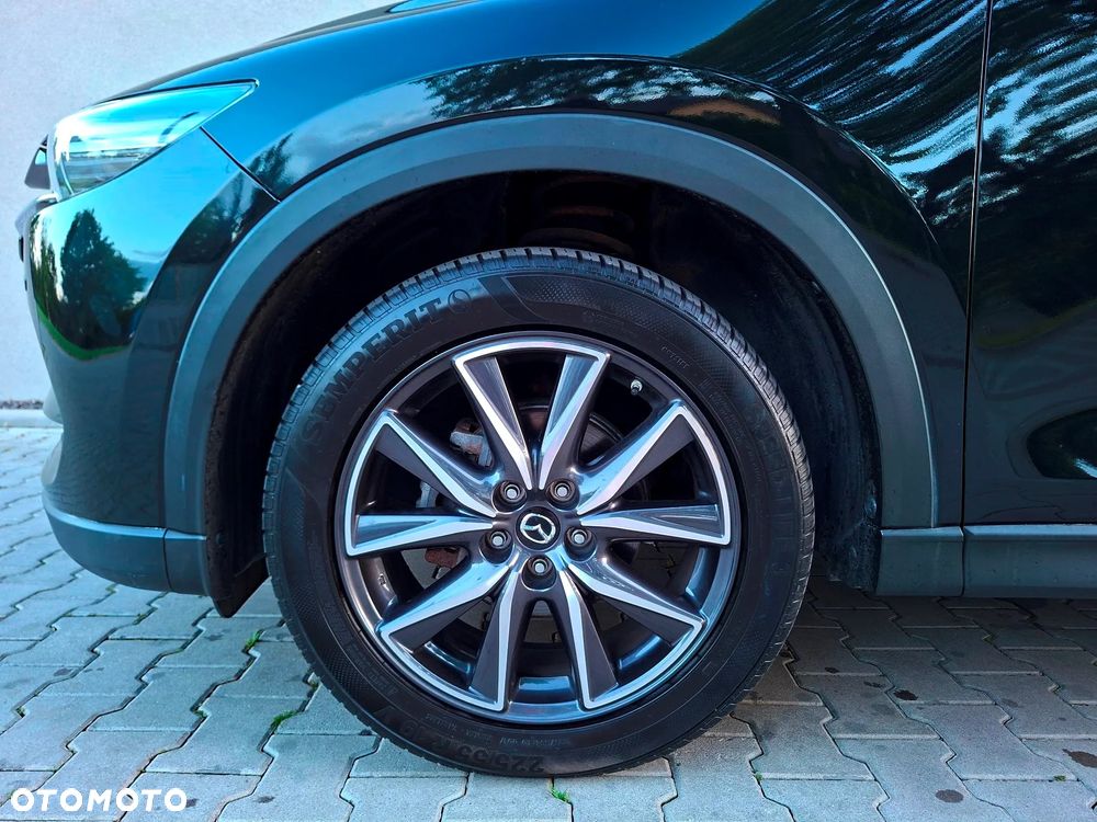 Mazda CX-5 SKYACTIV-G 160 AWD Sports-Line - 15