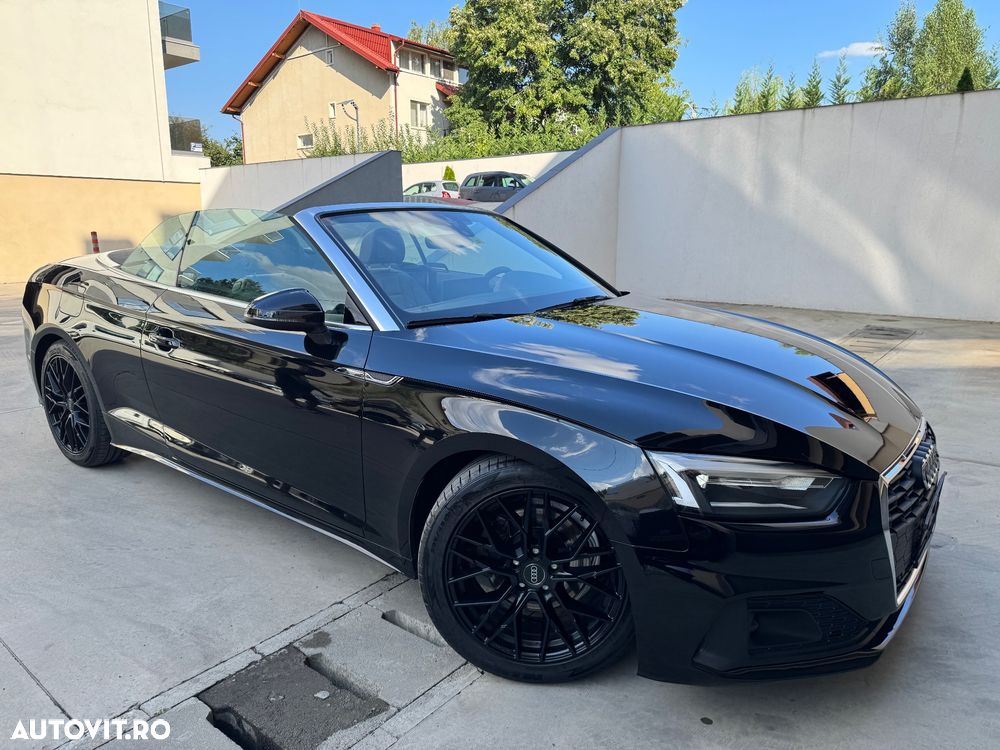 Audi A5 Cabrio - 2
