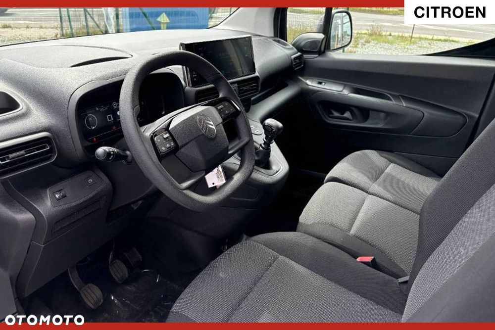 Citroën Berlingo Van XL L2H1 1.5 100KM - 4