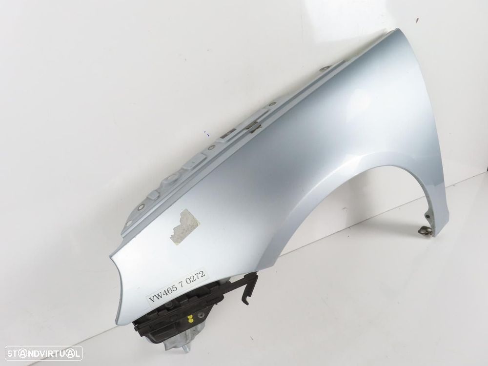 Guarda-lamas Esquerdo/Frente Usado / Original VW EOS (1F7, 1F8) 1Q0821105B - 3