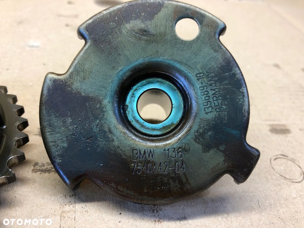 BMW E60 E90 E87 VANOS SSĄCY WYDECHOWY N43 - 5