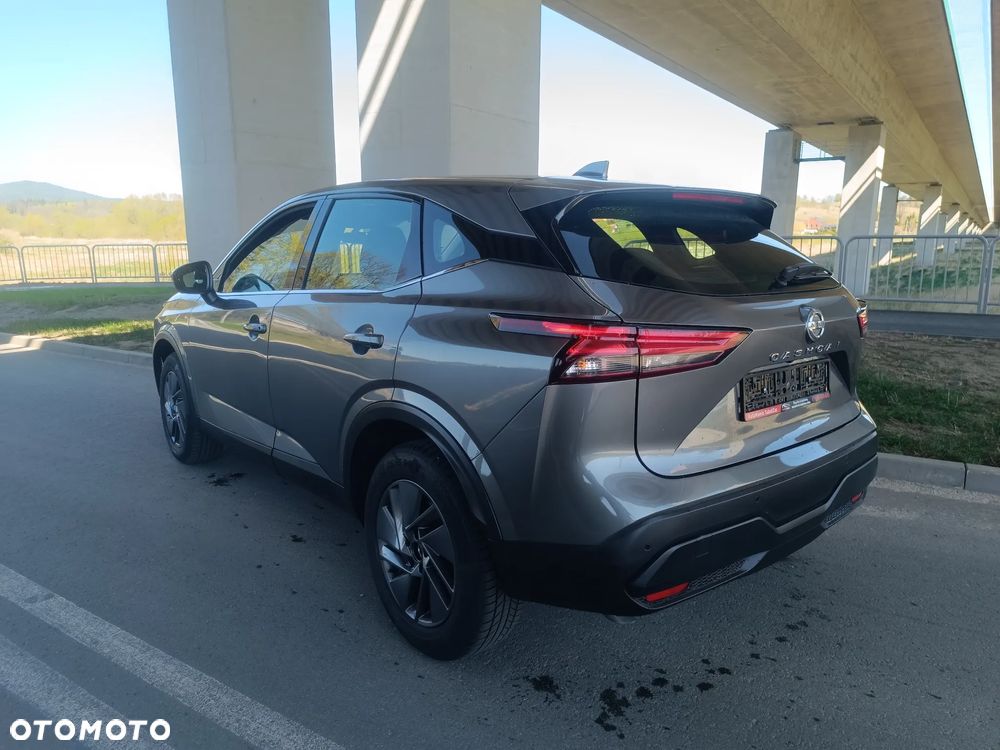 Nissan Qashqai - 12