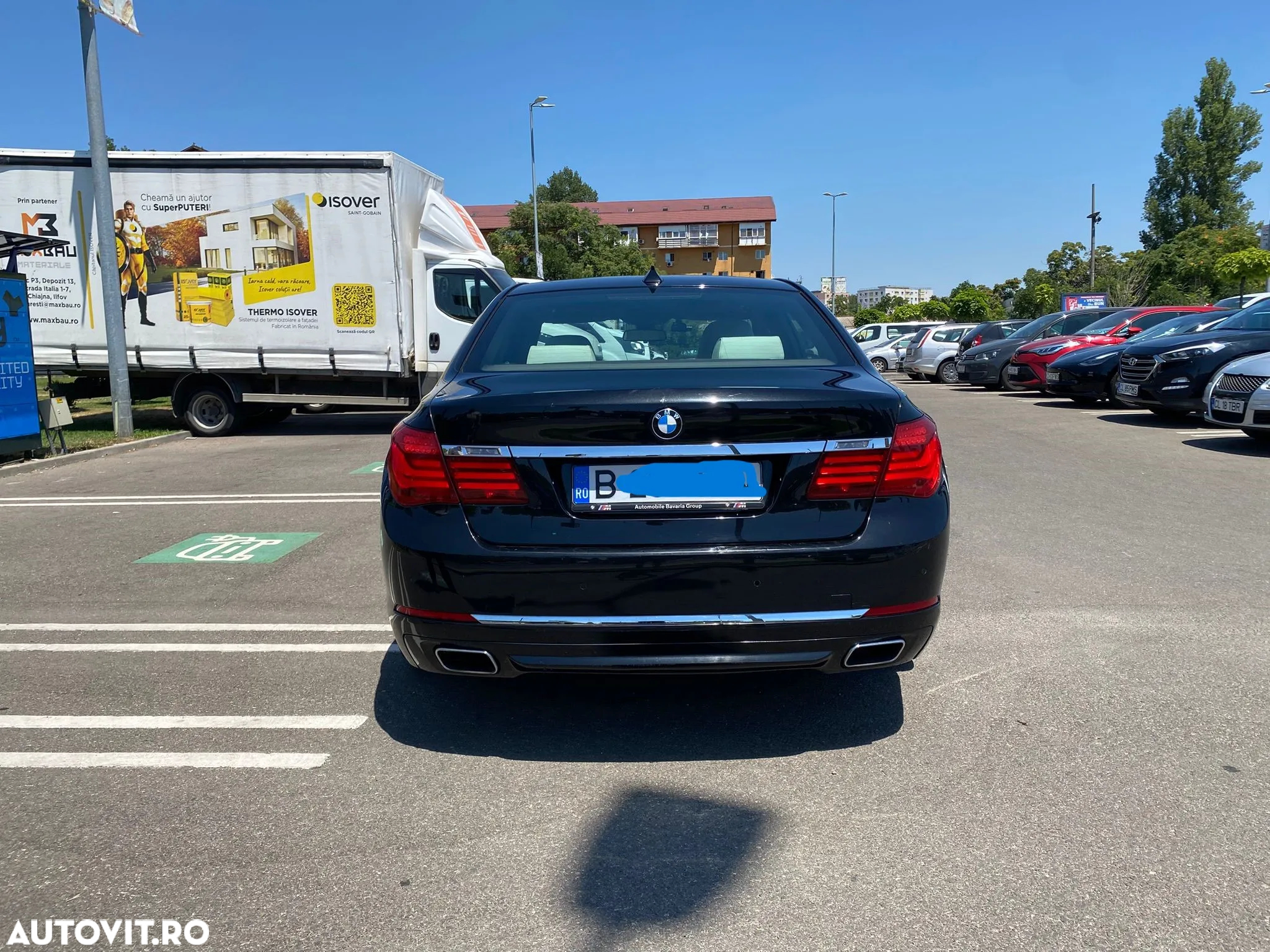 BMW Seria 7 750Ld xDrive - 10