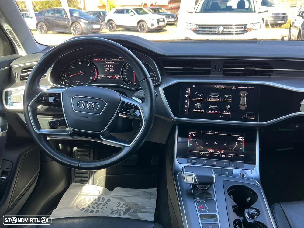 Audi A6 Avant 40 TDI S tronic - 16