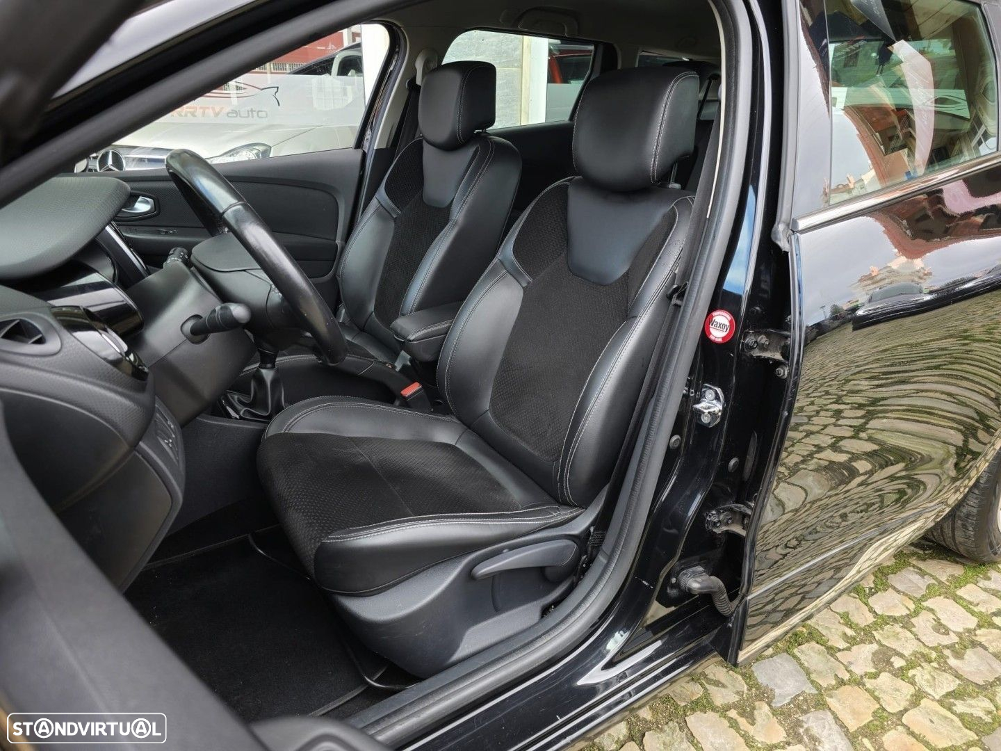 Renault Clio Sport Tourer 1.5 dCi Limited - 6