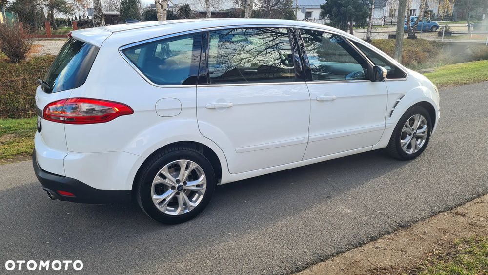 Ford S-Max 2.2 TDCi DPF Titanium - 8