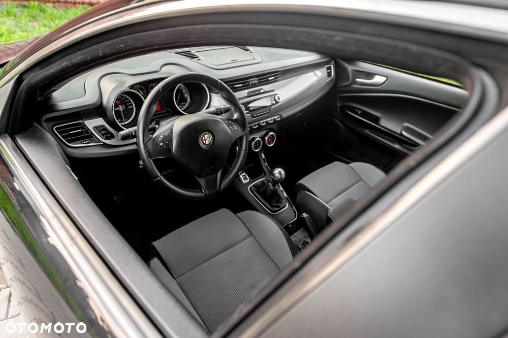 Alfa Romeo Giulietta 1.4 TB MultiAir Progression - 19